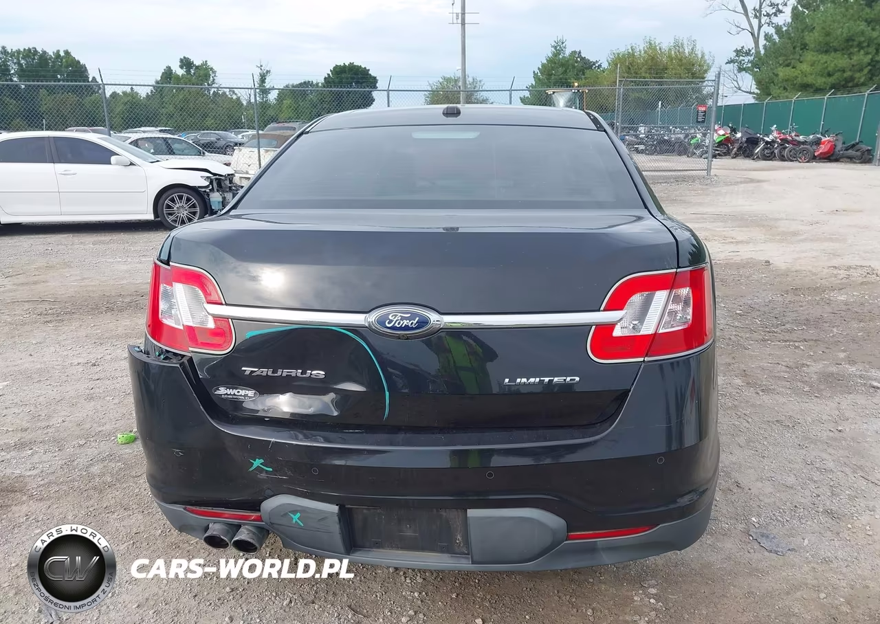 2010 Ford Taurus Limited VIN:1FAHP2FW1AG153233 - 16
