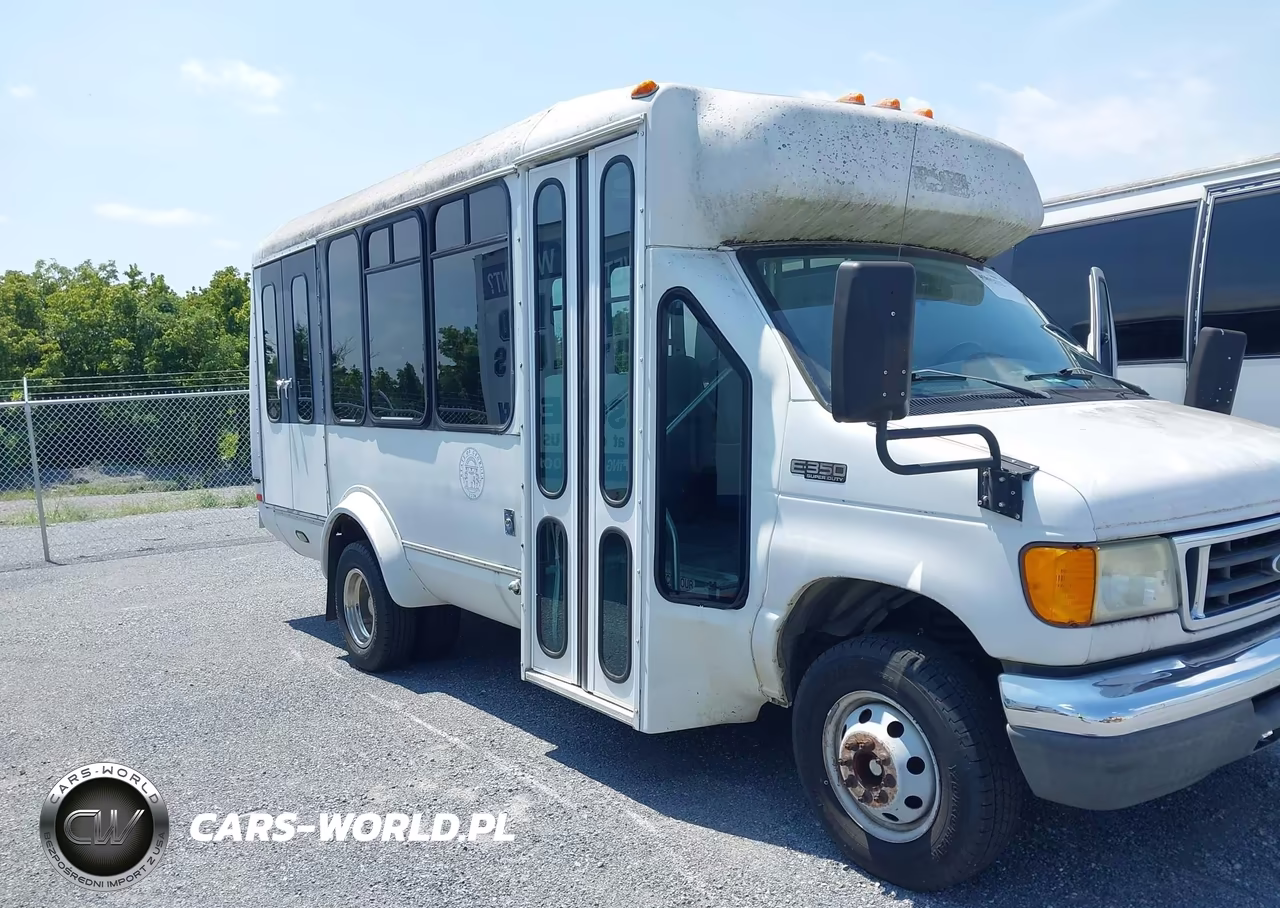 2004 Ford E-350 Cutaway Standard VIN:1FDWE35LX4HB18155 - 11