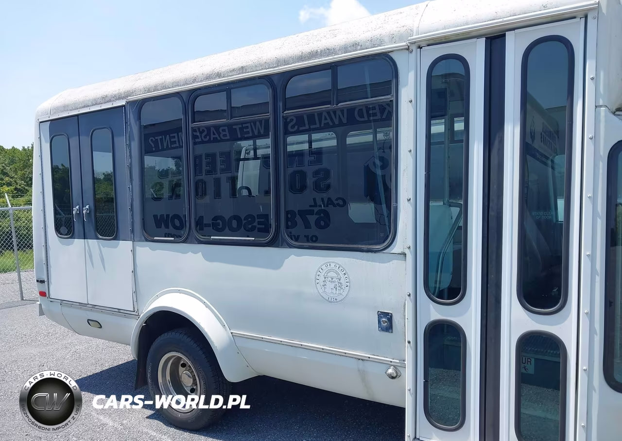 2004 Ford E-350 Cutaway Standard VIN:1FDWE35LX4HB18155 - 13