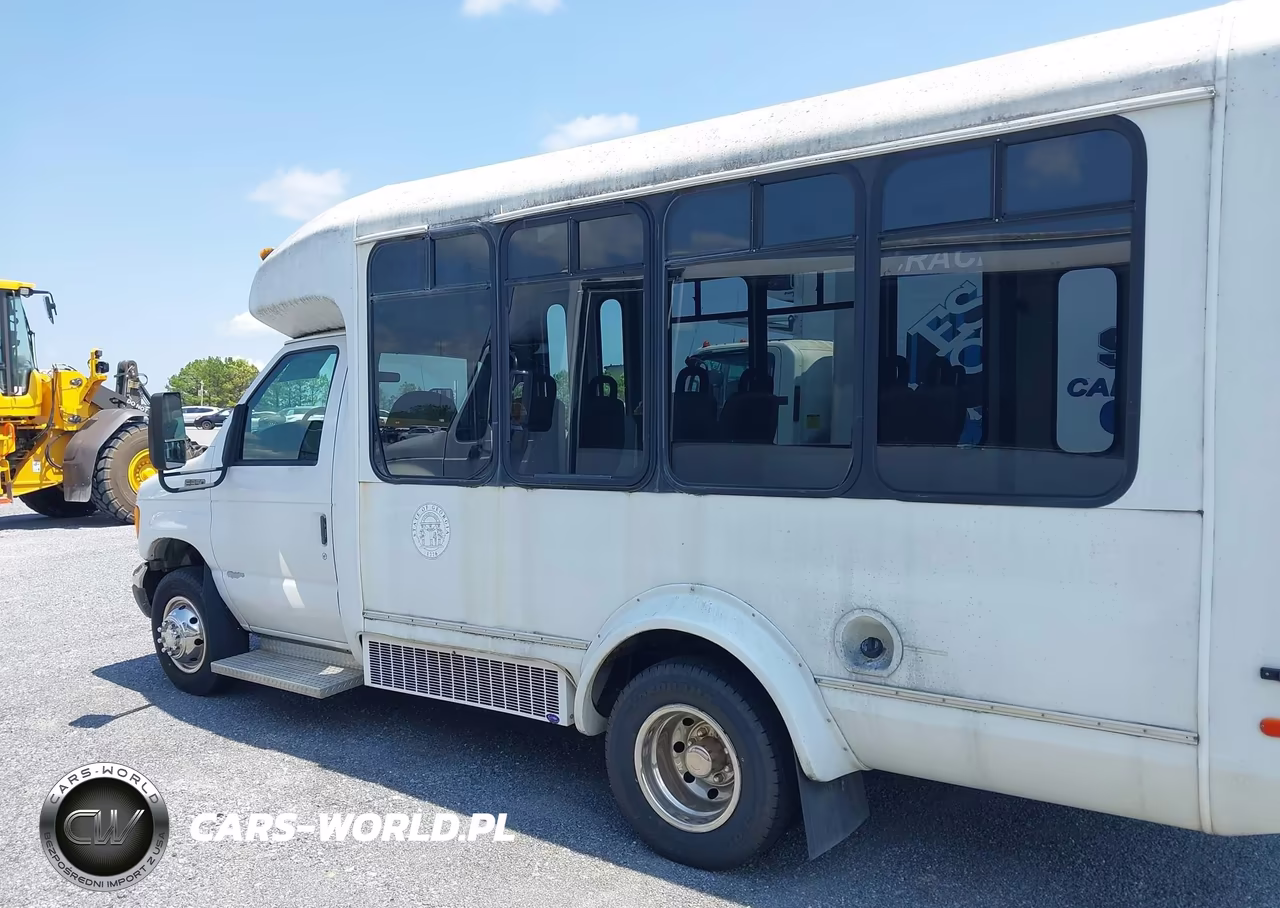 2004 Ford E-350 Cutaway Standard VIN:1FDWE35LX4HB18155 - 14