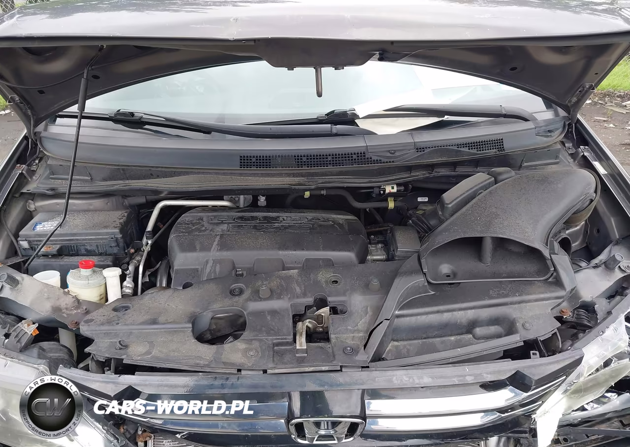 2014 Honda Odyssey Ex VIN:5FNRL5H43EB104901 - 10
