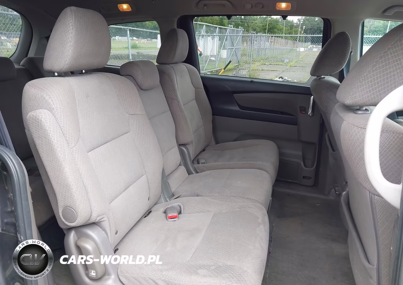 2014 Honda Odyssey Ex VIN:5FNRL5H43EB104901 - 8