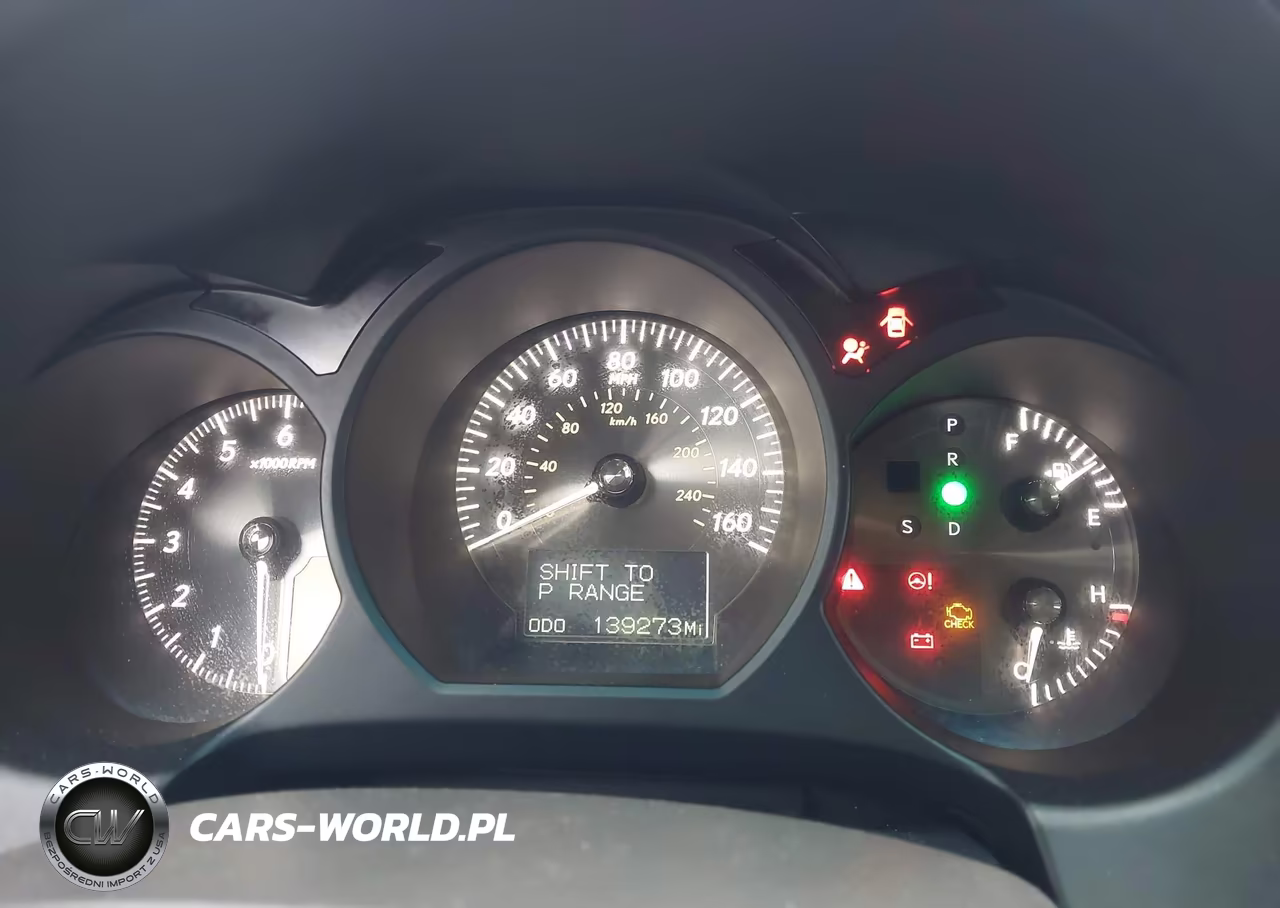 2008 Lexus Gs 350 VIN:JTHCE96SX80018947 - 7
