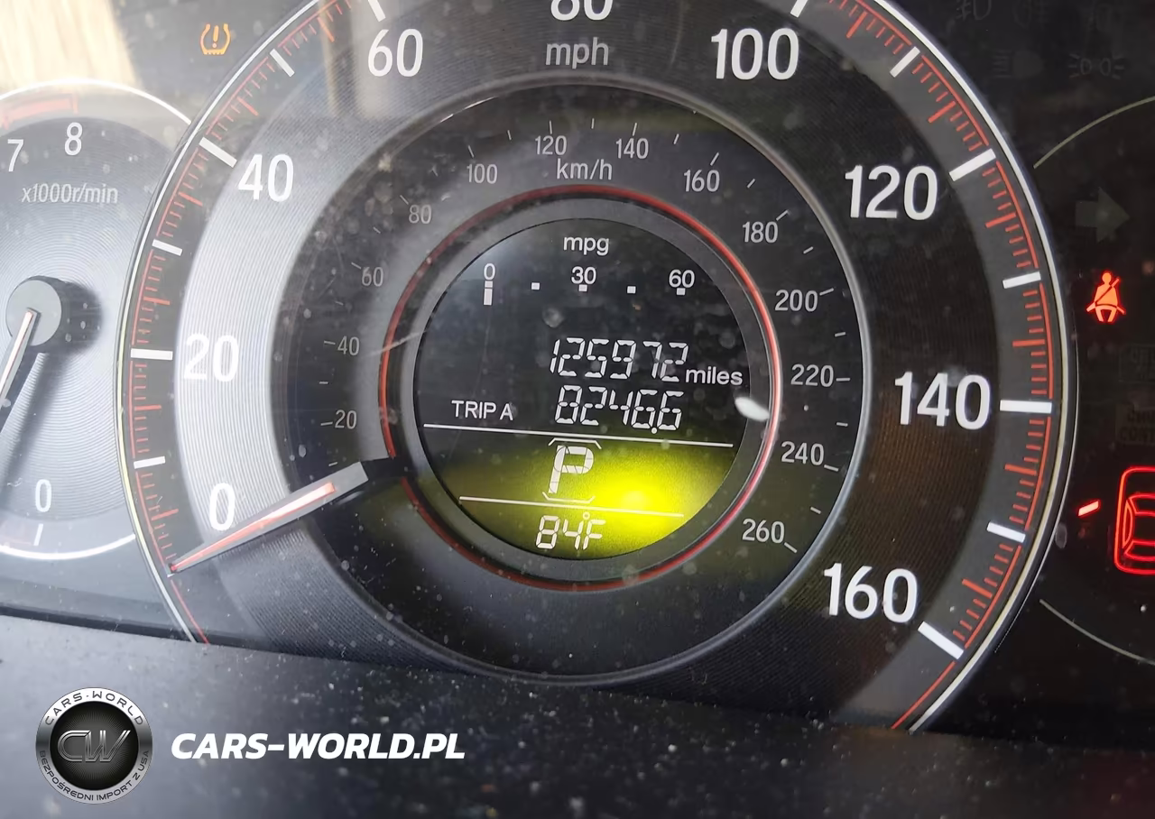 2017 Honda Accord Sport Se VIN:1HGCR2F10HA266639 - 7