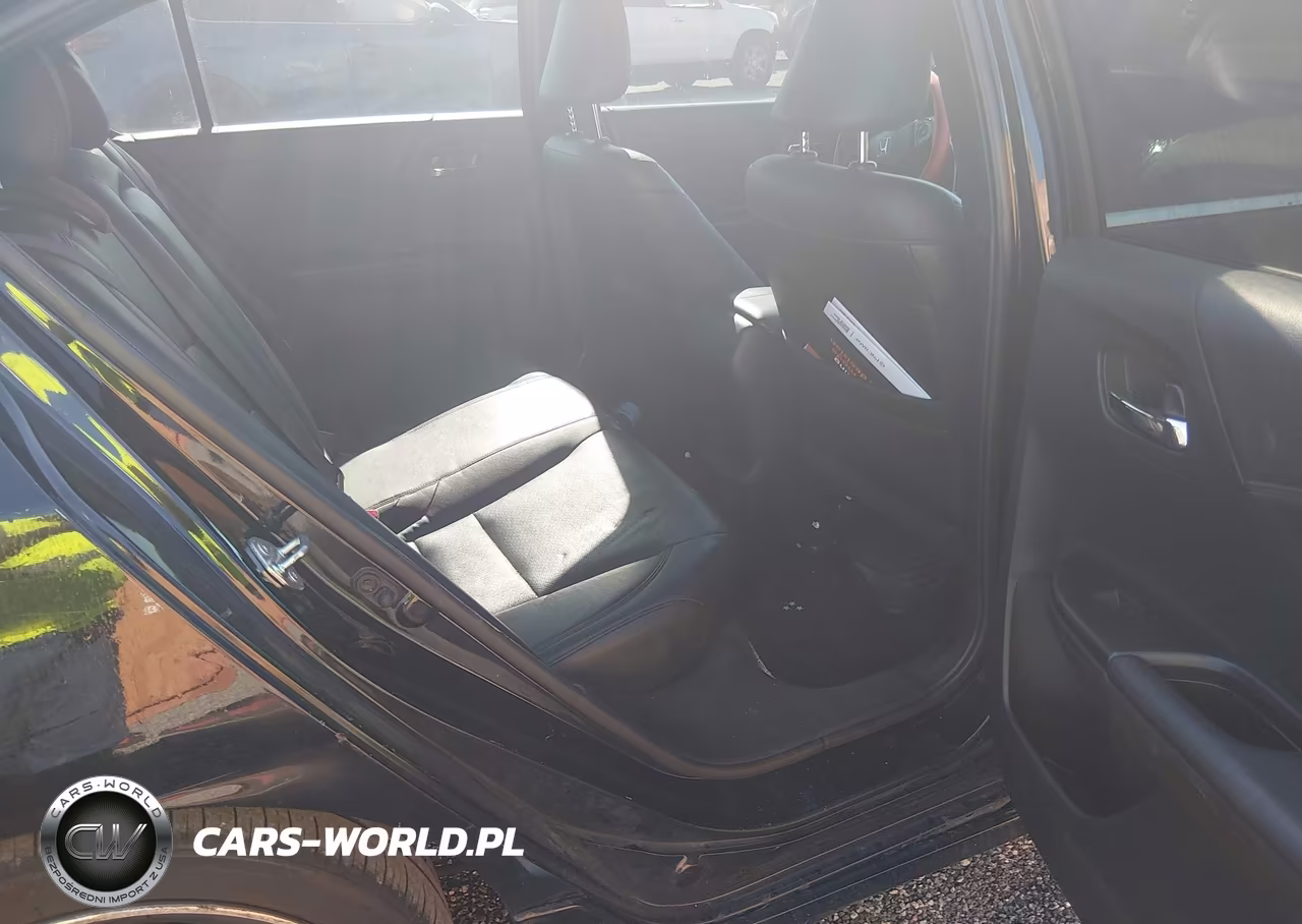 2017 Honda Accord Sport Se VIN:1HGCR2F10HA266639 - 8