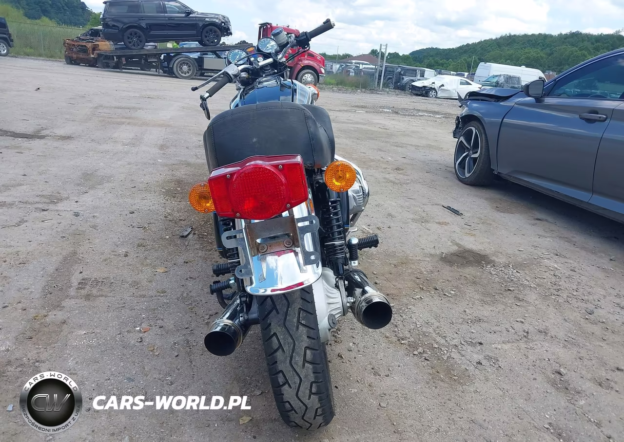 1977 Honda Gold Wing VIN:GL13010733 - 6