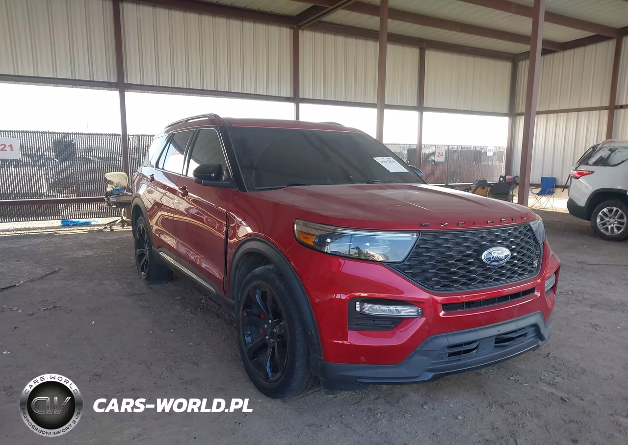2022 Ford Explorer St – zdjęcie 1 z 16