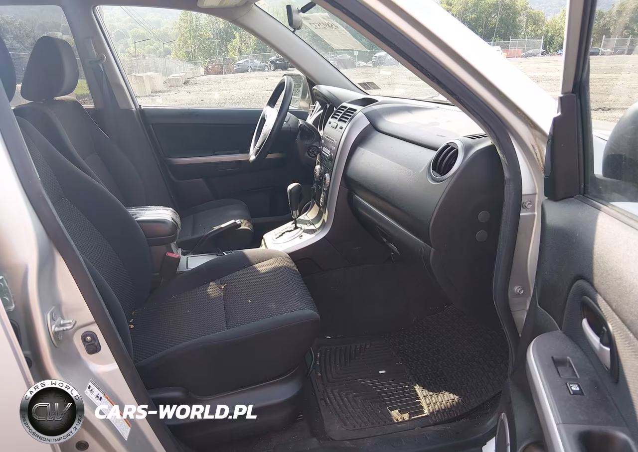 2007 Suzuki Grand Vitara Xsport VIN:JS3TD944074203672 - 5