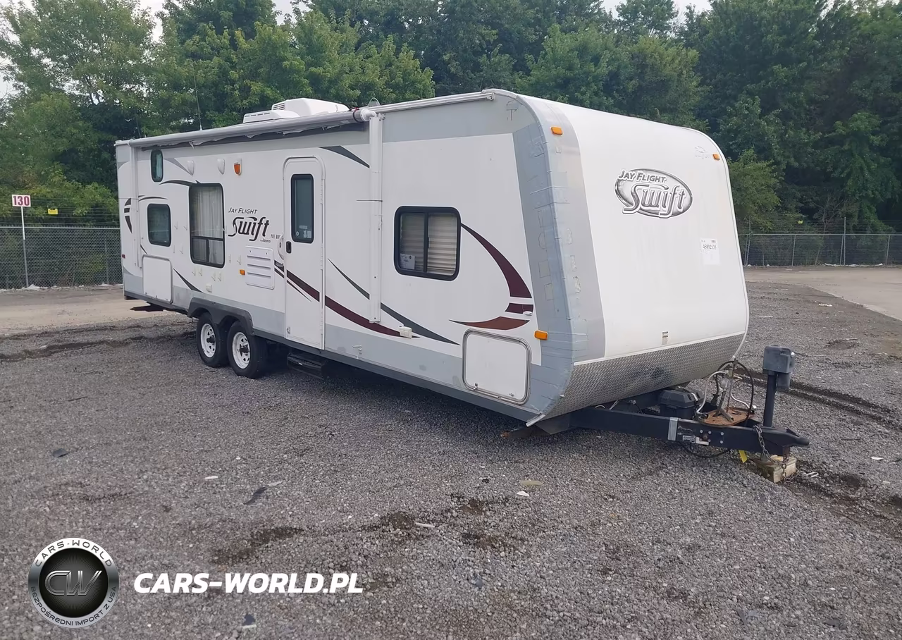 2014 Jayco Jay Swift