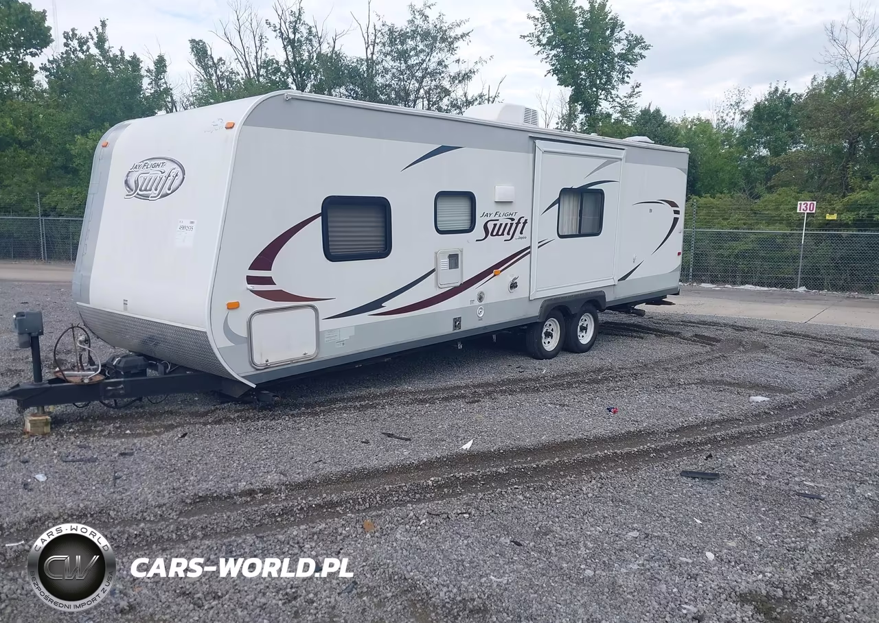 2014 Jayco Jay Swift VIN:1UJBJ0BP7E17H0189 - 2