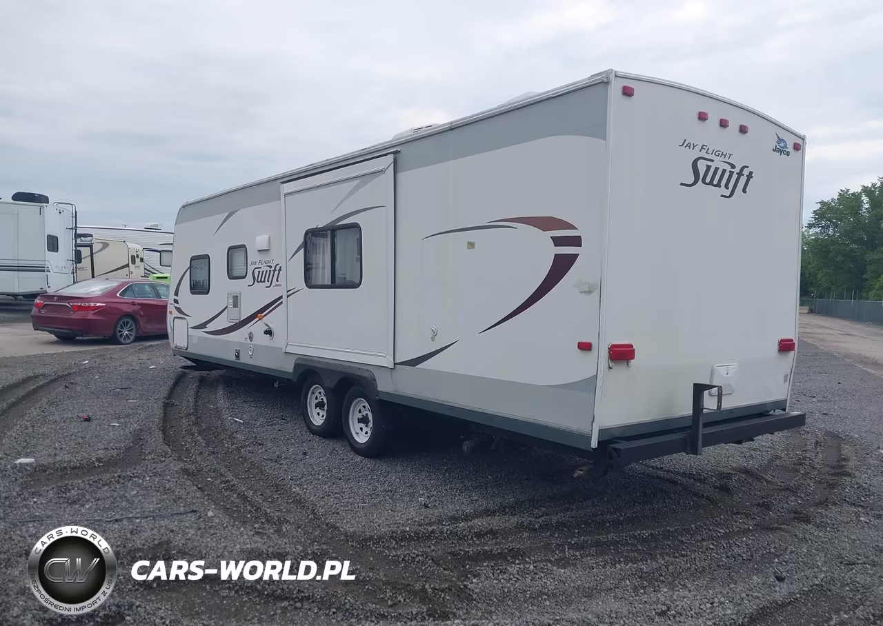 2014 Jayco Jay Swift VIN:1UJBJ0BP7E17H0189 - 3