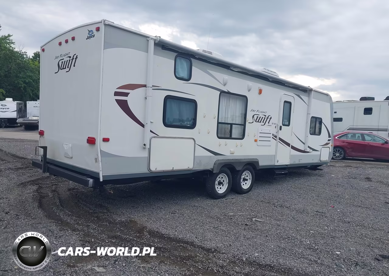 2014 Jayco Jay Swift VIN:1UJBJ0BP7E17H0189 - 4