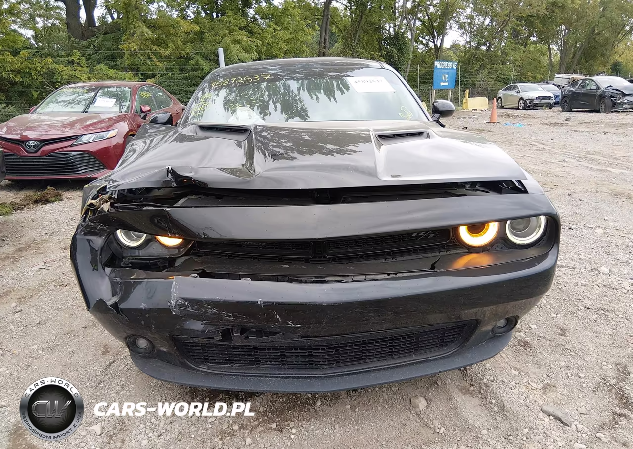 2017 Dodge Challenger R-T VIN:2C3CDZBT0HH604849 - 12