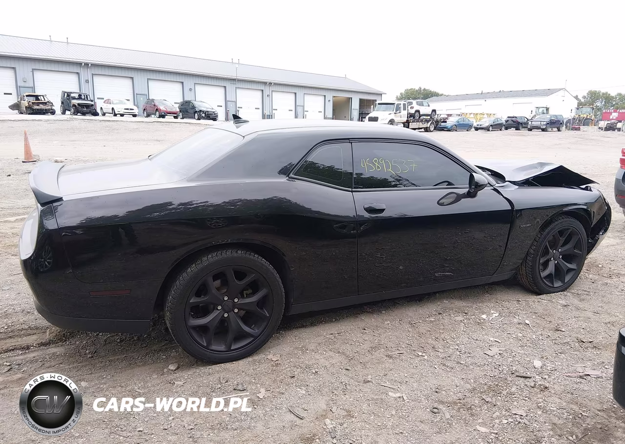 2017 Dodge Challenger R-T VIN:2C3CDZBT0HH604849 - 13