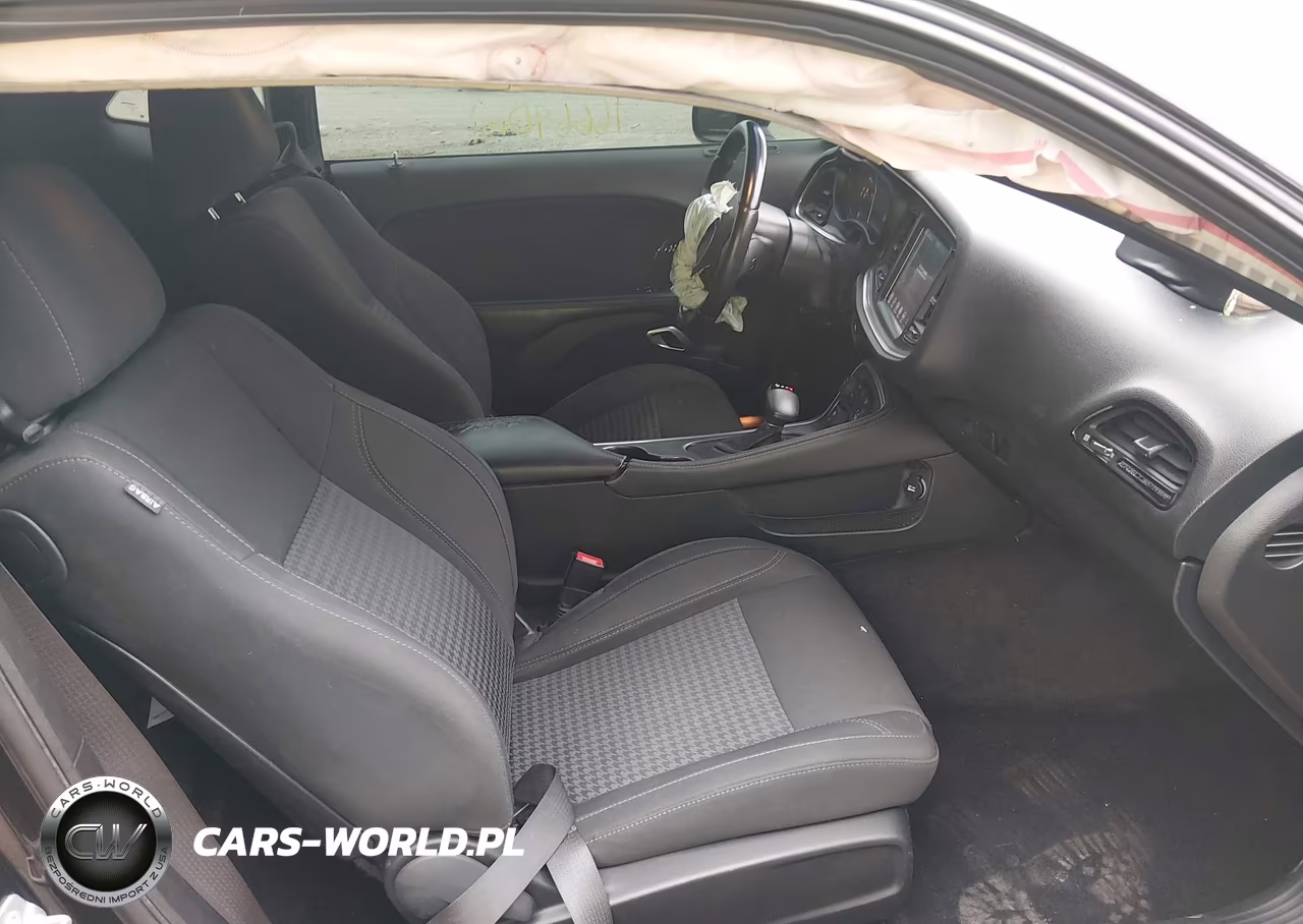 2017 Dodge Challenger R-T VIN:2C3CDZBT0HH604849 - 5