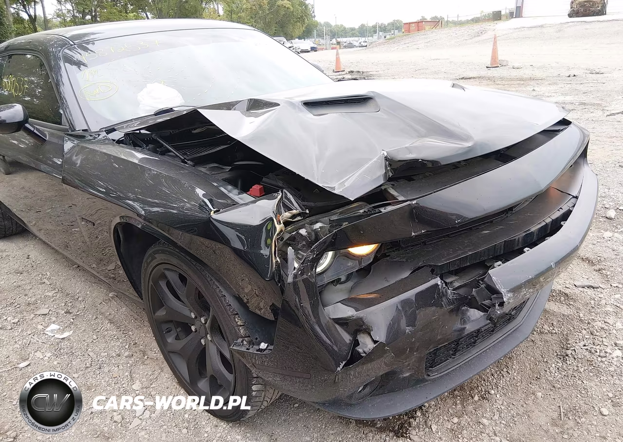 2017 Dodge Challenger R-T VIN:2C3CDZBT0HH604849 - 6