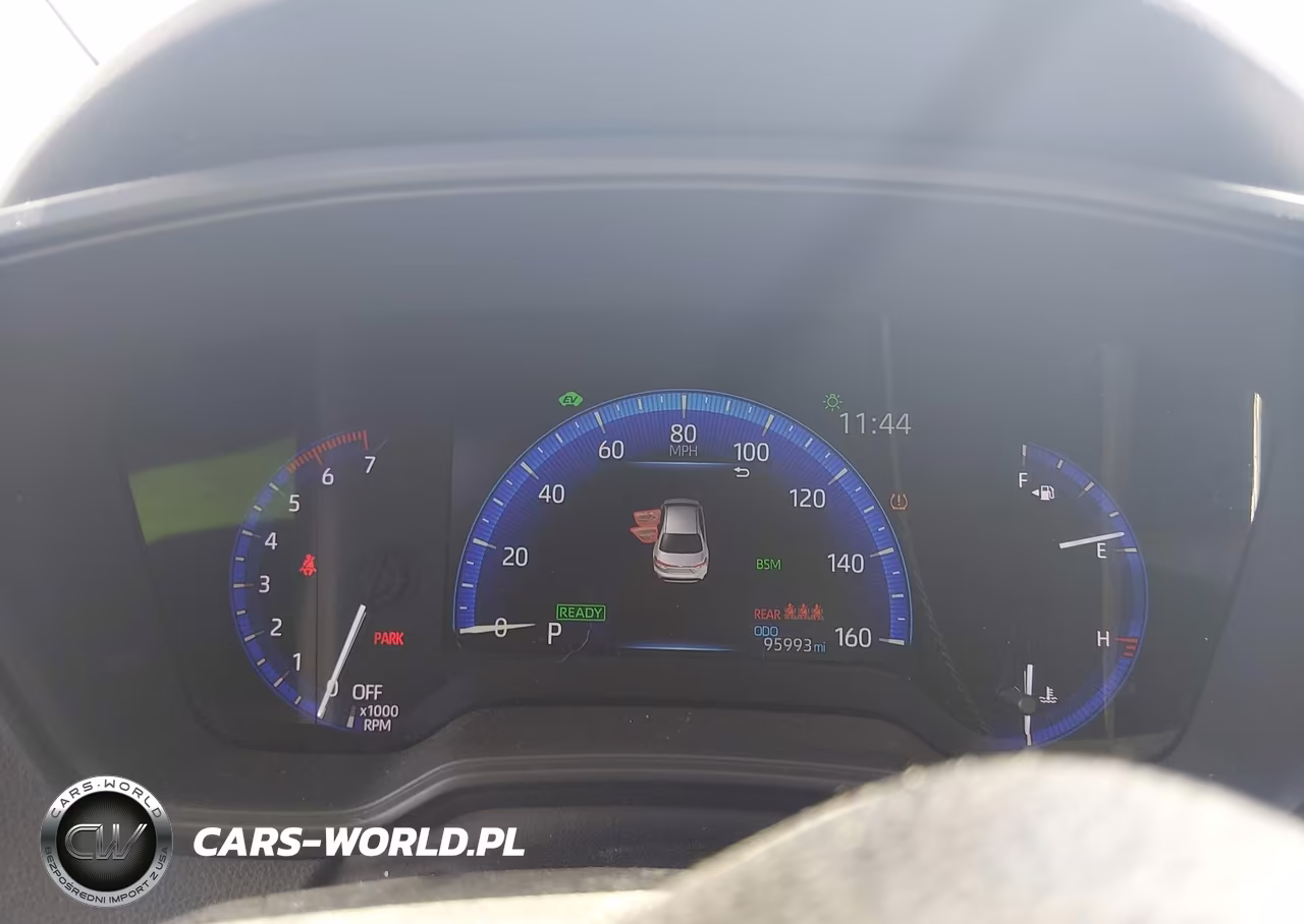 2022 Toyota Corolla Hybrid Le VIN:JTDEAMDE5NJ040771 - 7
