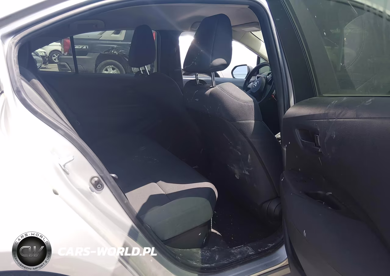2022 Toyota Corolla Hybrid Le VIN:JTDEAMDE5NJ040771 - 8