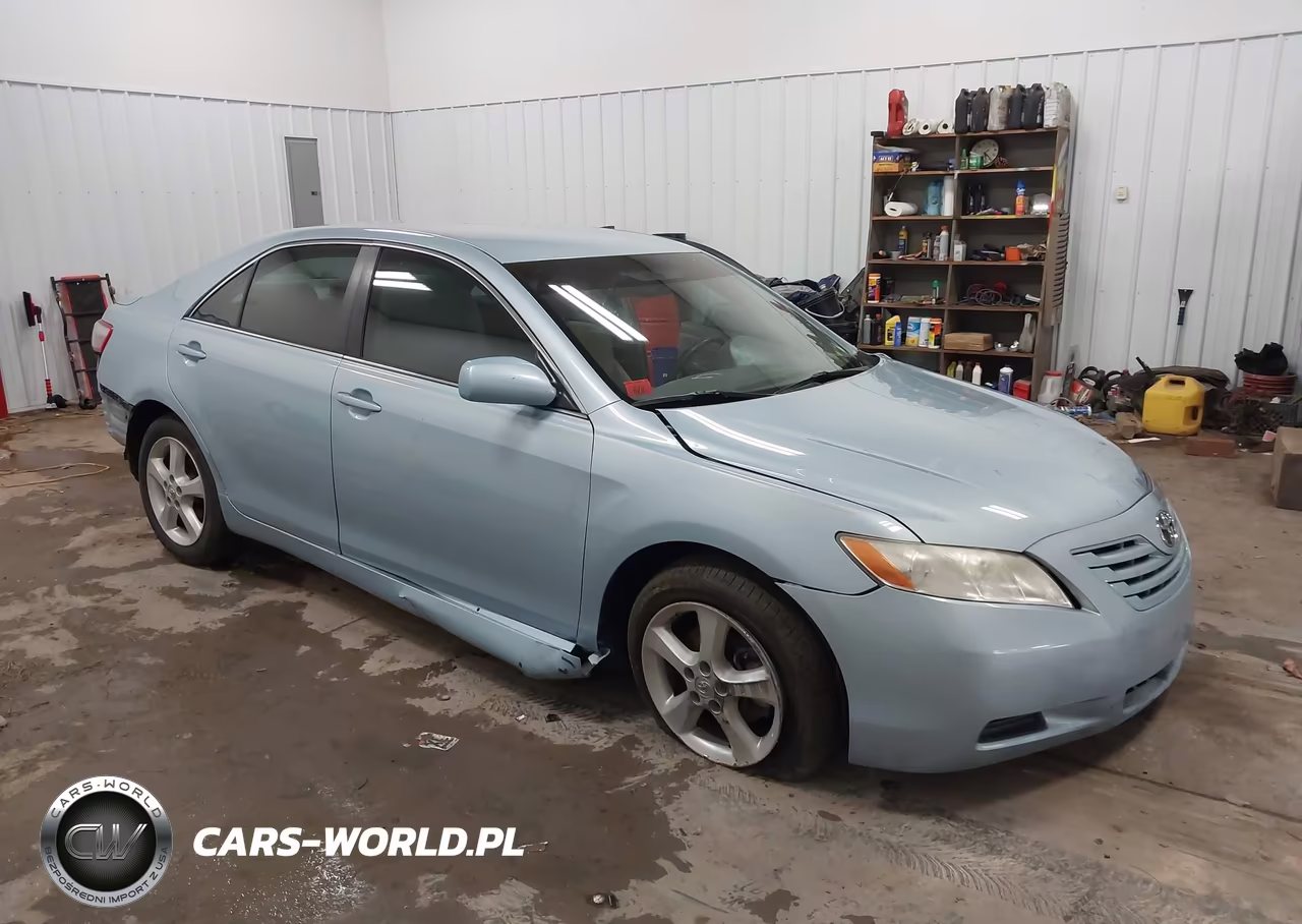 2009 Toyota Camry Le