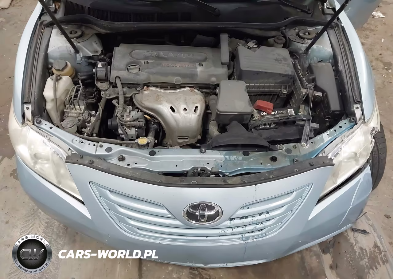2009 Toyota Camry Le VIN:4T1BE46K29U845928 - 10