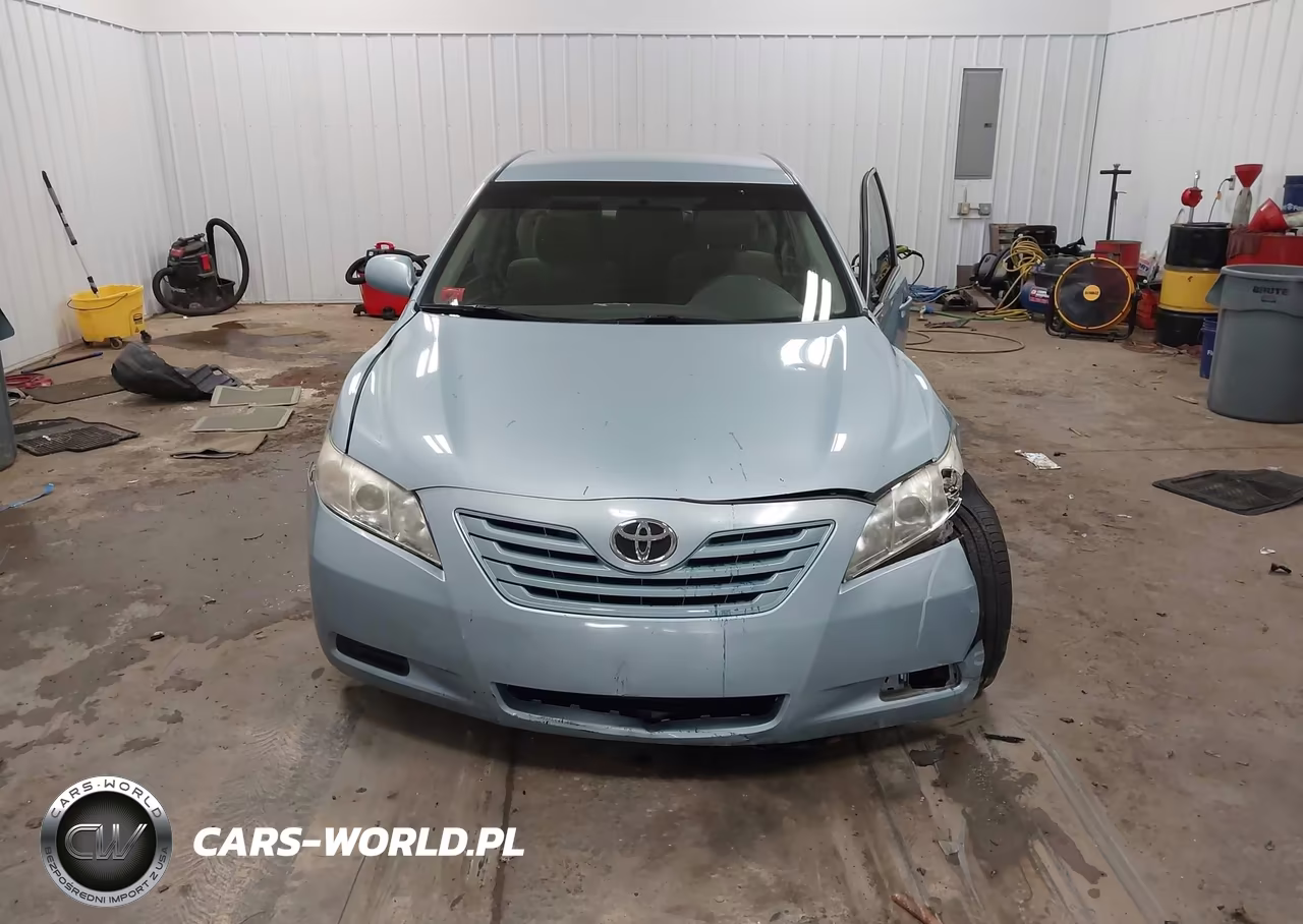 2009 Toyota Camry Le VIN:4T1BE46K29U845928 - 11