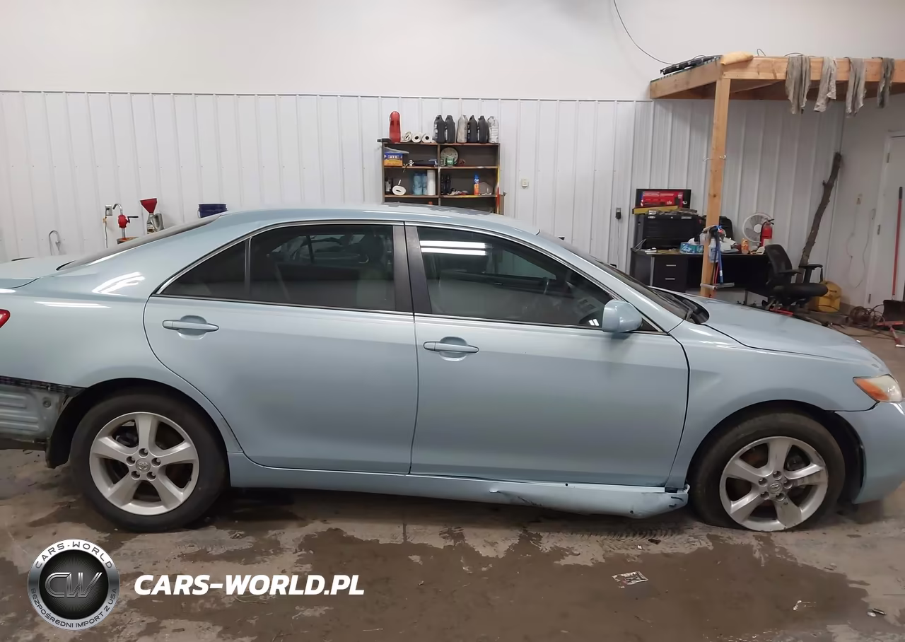2009 Toyota Camry Le VIN:4T1BE46K29U845928 - 12