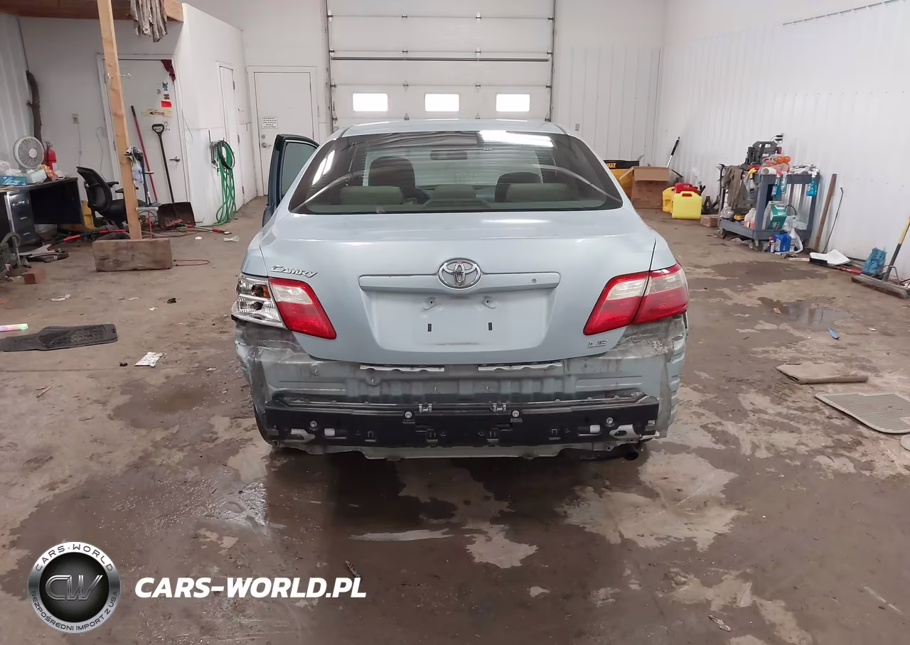 2009 Toyota Camry Le VIN:4T1BE46K29U845928 - 15