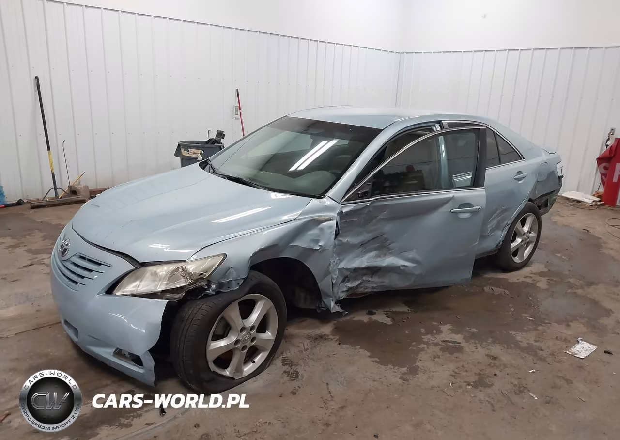 2009 Toyota Camry Le VIN:4T1BE46K29U845928 - 2