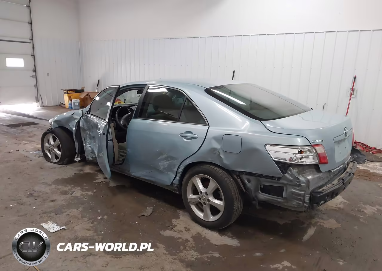 2009 Toyota Camry Le VIN:4T1BE46K29U845928 - 3