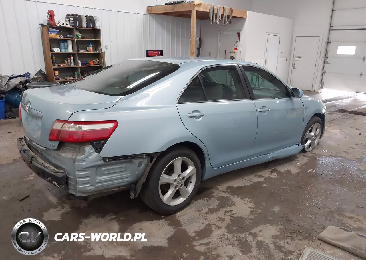 2009 Toyota Camry Le VIN:4T1BE46K29U845928 - 4