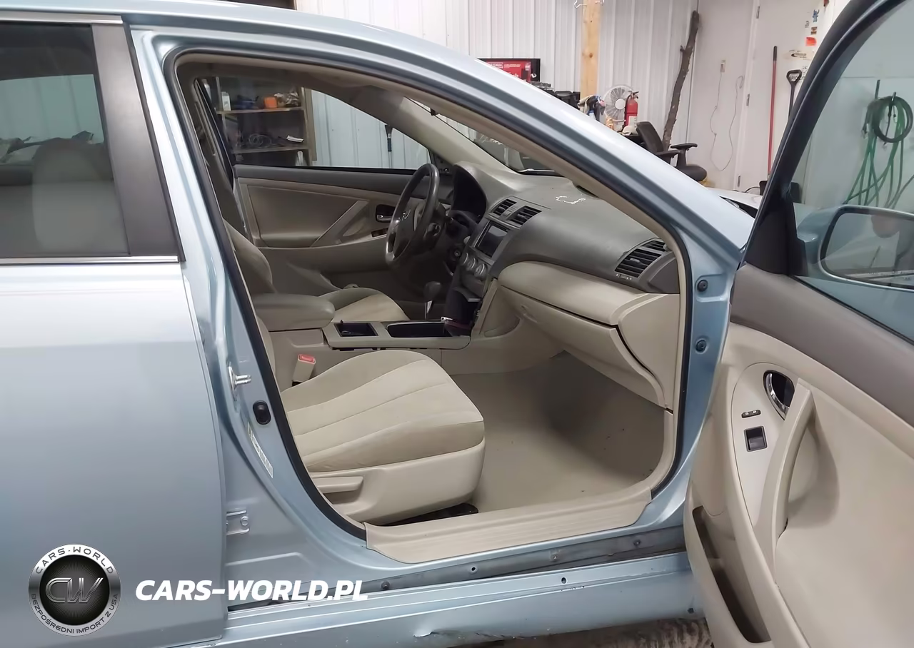 2009 Toyota Camry Le VIN:4T1BE46K29U845928 - 5