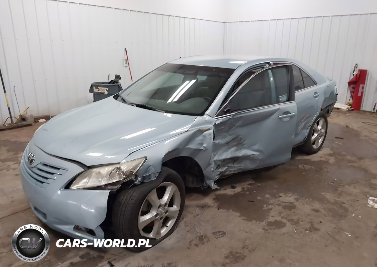 2009 Toyota Camry Le VIN:4T1BE46K29U845928 - 6