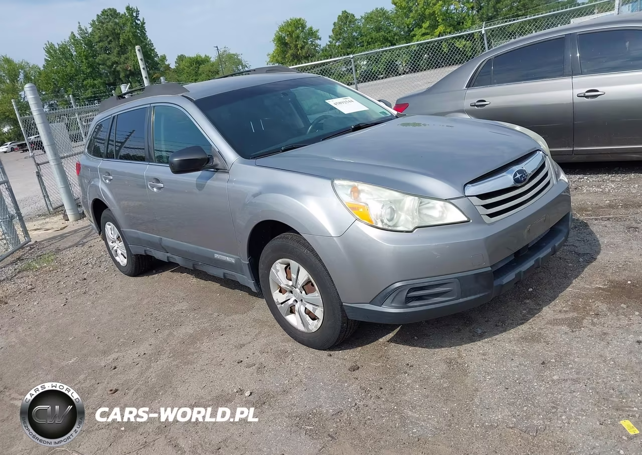 2011 Subaru Outback 2.5I
