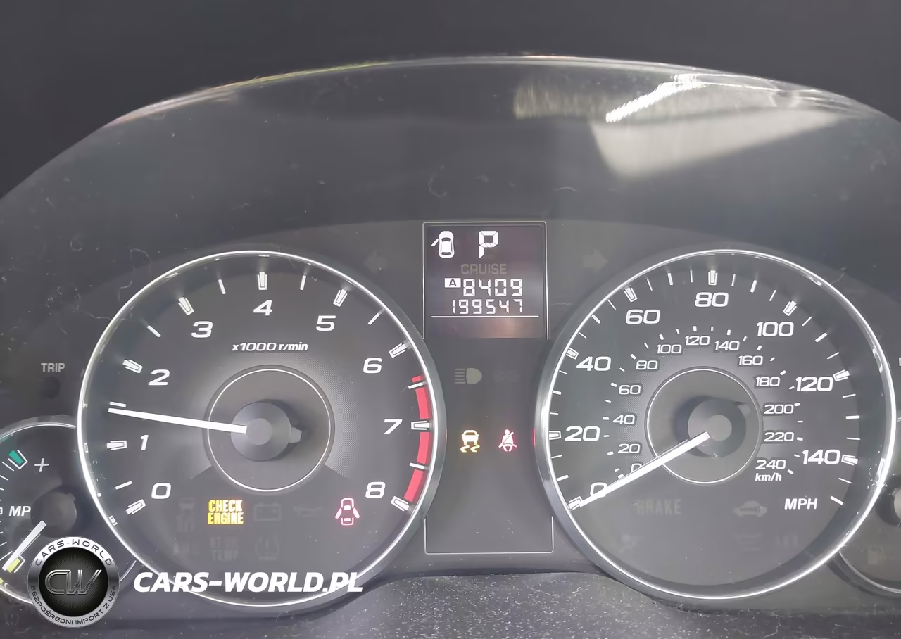 2011 Subaru Outback 2.5I VIN:4S4BRBAC9B3400719 - 7