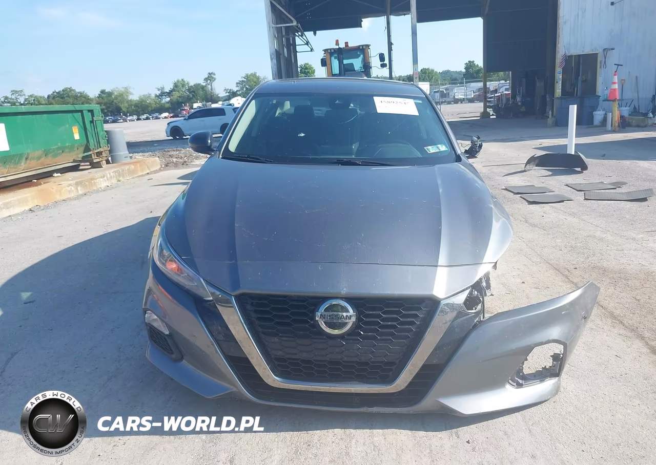 2021 Nissan Altima Sr Intelligent Awd VIN:1N4BL4CW3MN362961 - 13