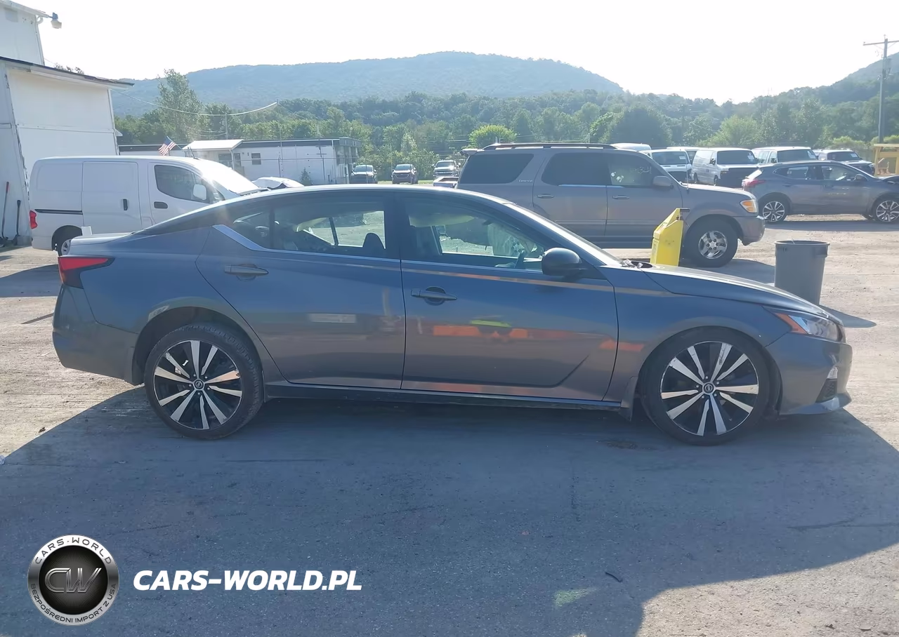 2021 Nissan Altima Sr Intelligent Awd VIN:1N4BL4CW3MN362961 - 14