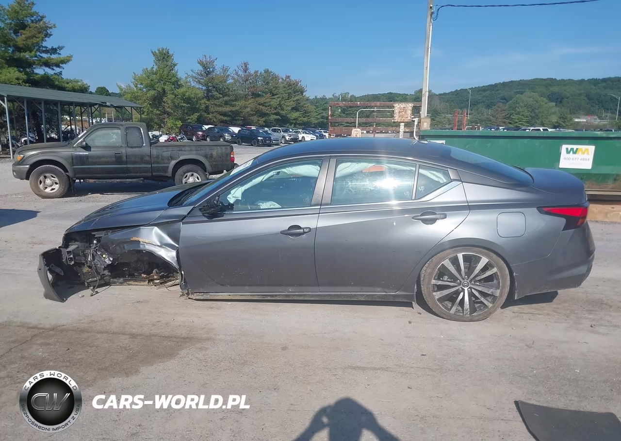 2021 Nissan Altima Sr Intelligent Awd VIN:1N4BL4CW3MN362961 - 15