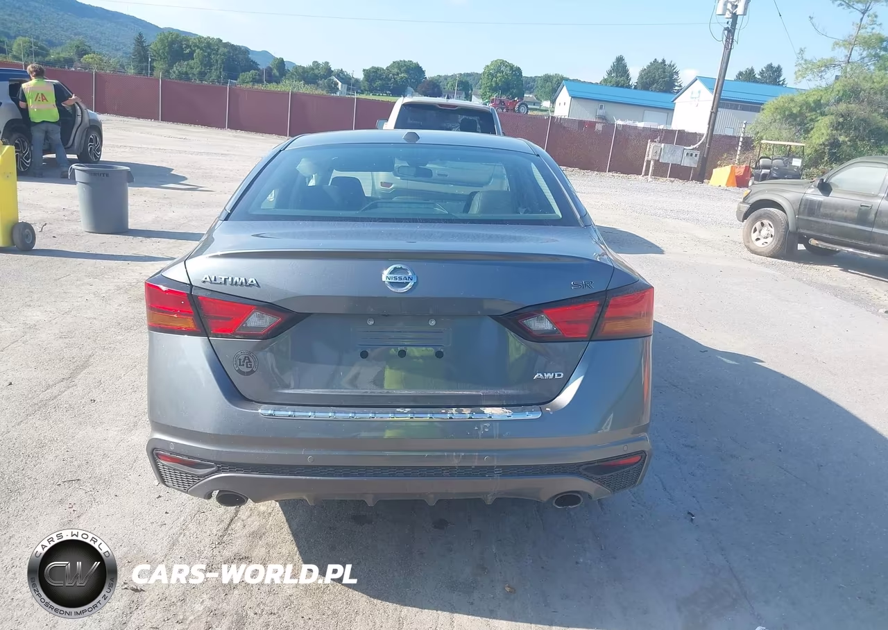 2021 Nissan Altima Sr Intelligent Awd VIN:1N4BL4CW3MN362961 - 17