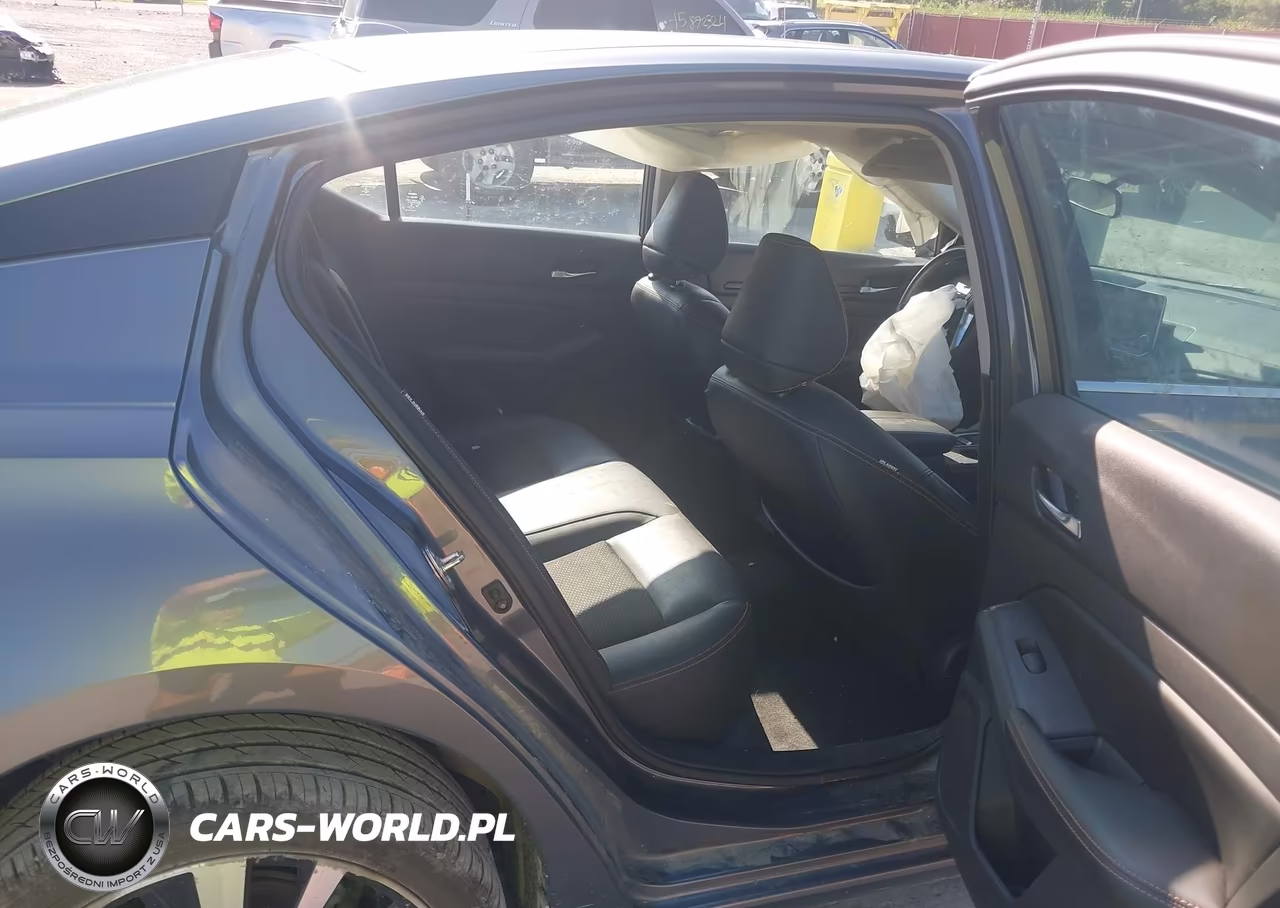 2021 Nissan Altima Sr Intelligent Awd VIN:1N4BL4CW3MN362961 - 8