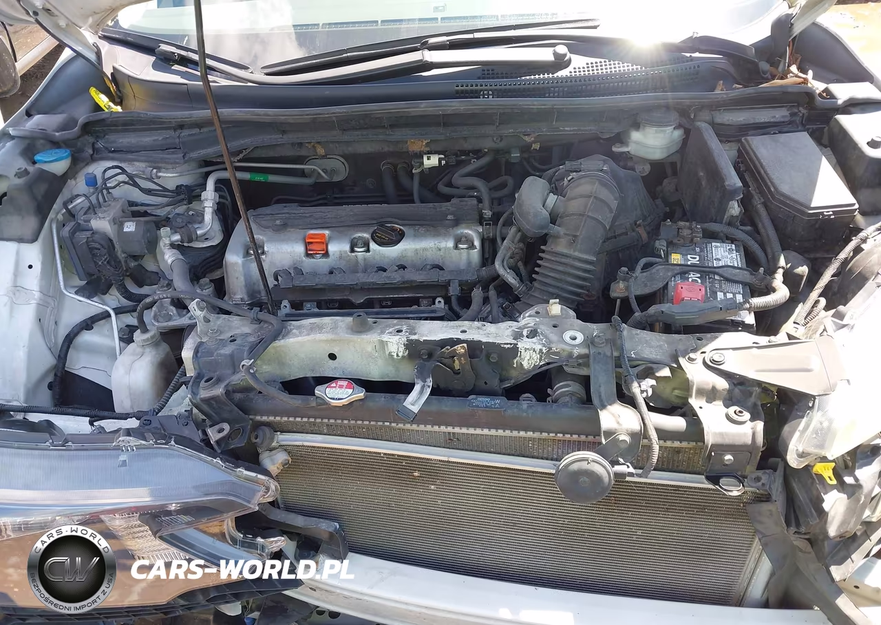 2014 Honda Cr-V Ex-L VIN:5J6RM4H7XEL054331 - 10