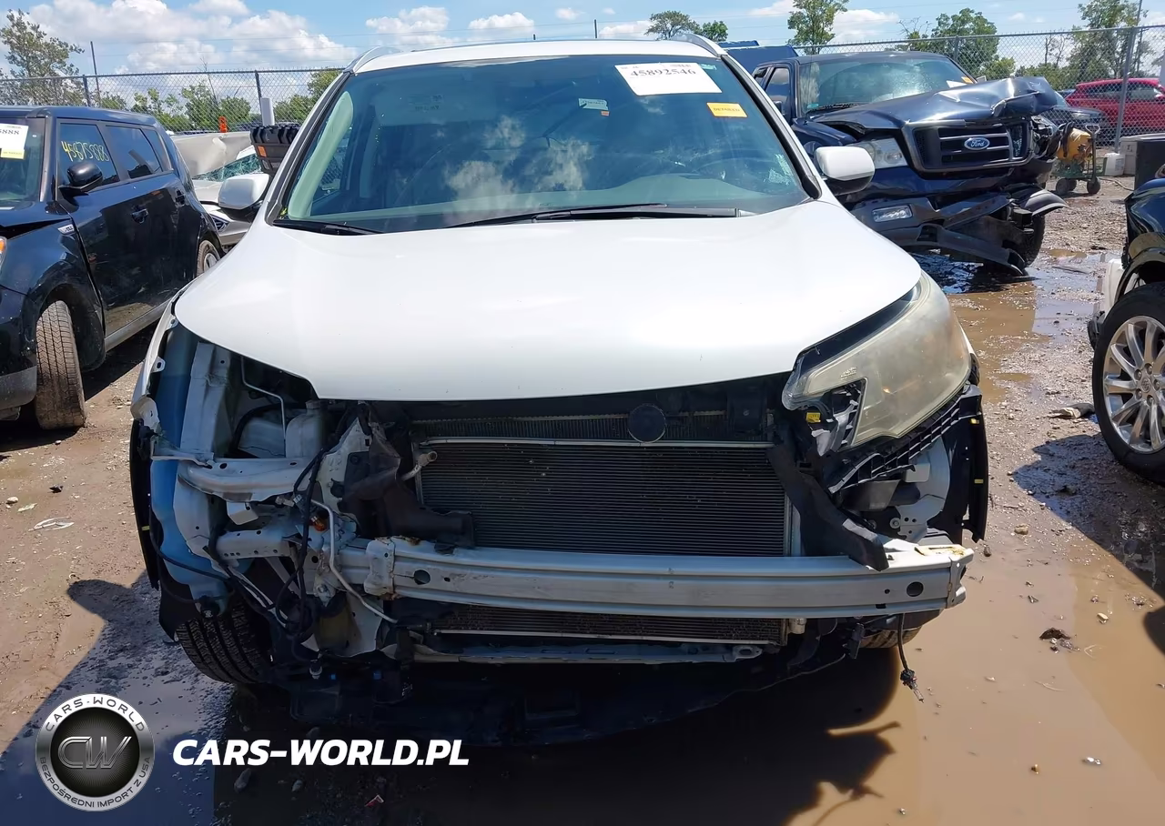 2014 Honda Cr-V Ex-L VIN:5J6RM4H7XEL054331 - 13