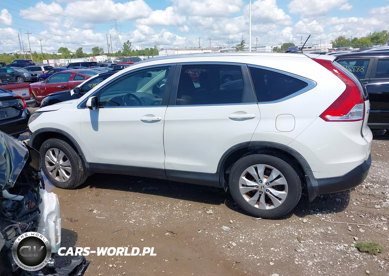2014 Honda Cr-V Ex-L VIN:5J6RM4H7XEL054331 - 15