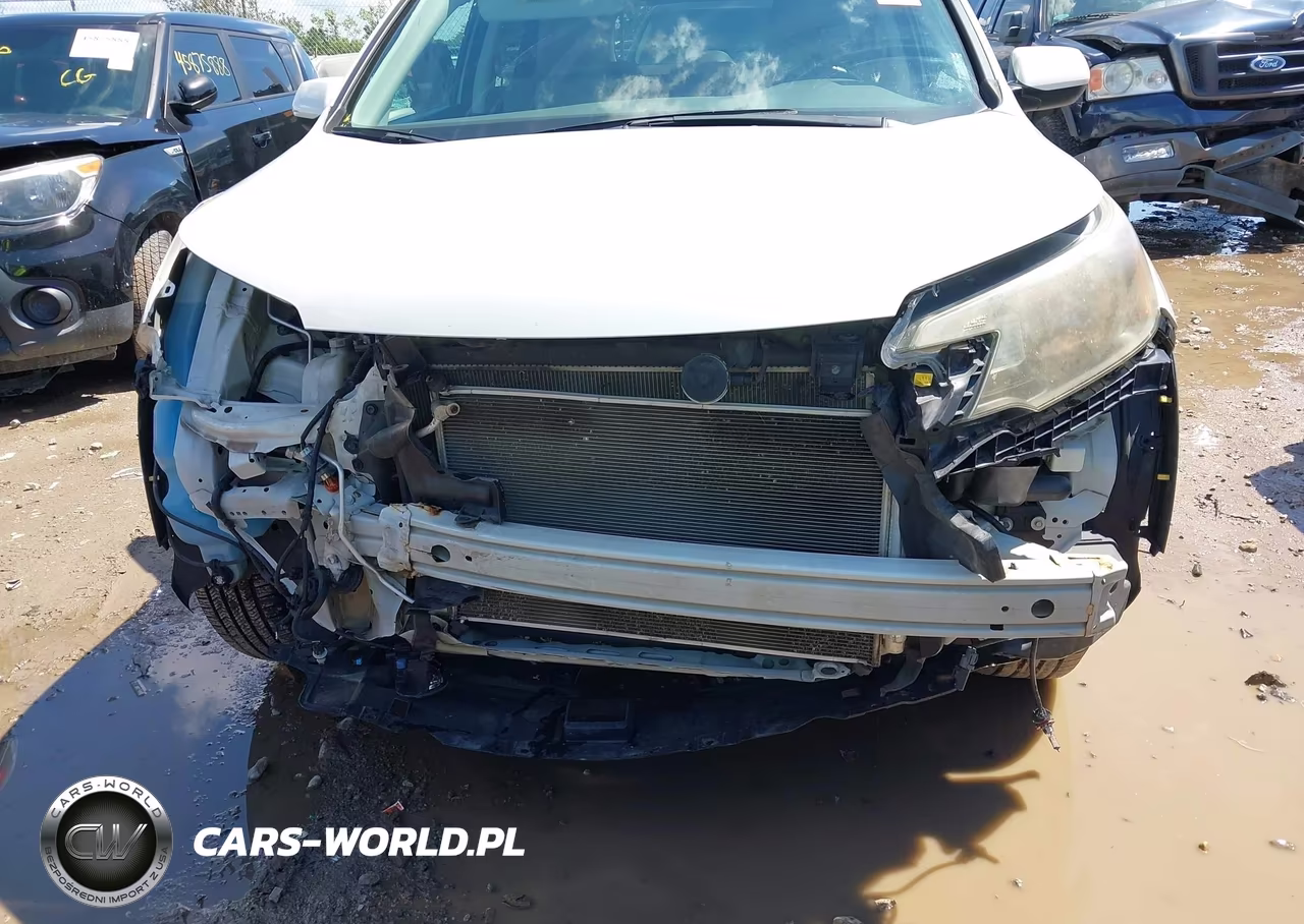 2014 Honda Cr-V Ex-L VIN:5J6RM4H7XEL054331 - 6