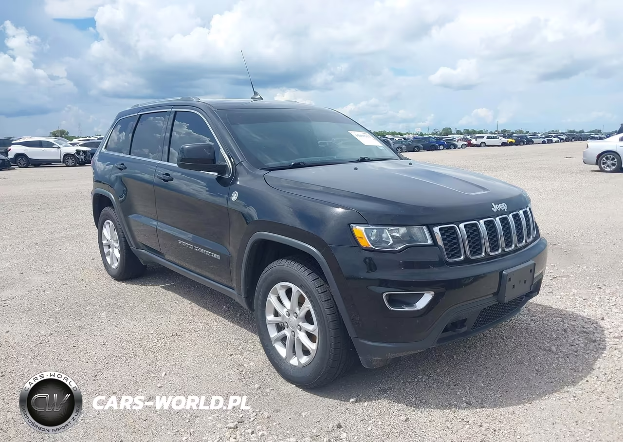 2021 Jeep Grand Cherokee Laredo E 4X4