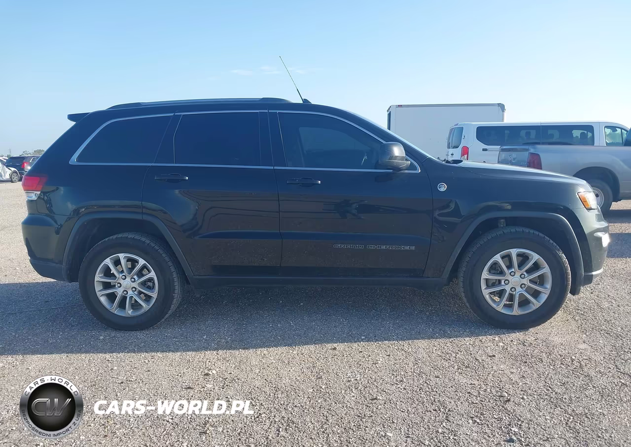 2021 Jeep Grand Cherokee Laredo E 4X4 VIN:1C4RJFAG0MC793713 - 14