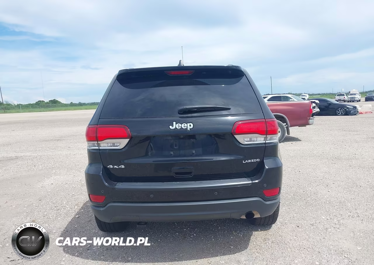 2021 Jeep Grand Cherokee Laredo E 4X4 VIN:1C4RJFAG0MC793713 - 17