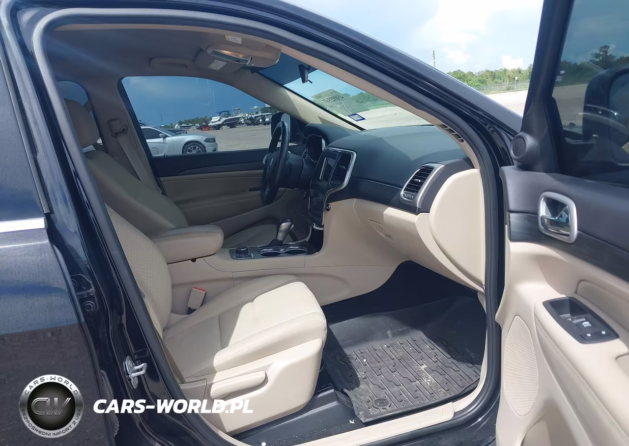 2021 Jeep Grand Cherokee Laredo E 4X4 VIN:1C4RJFAG0MC793713 - 5