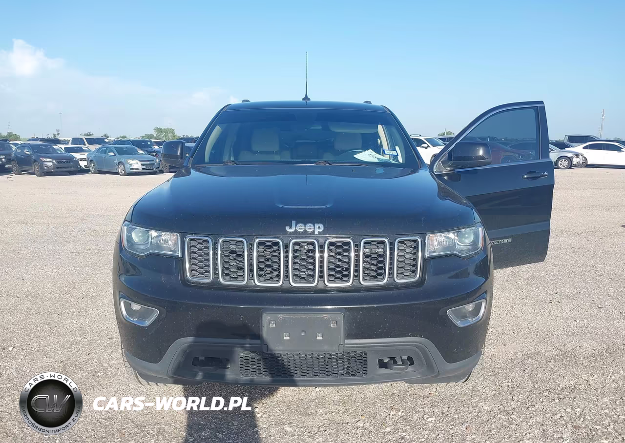 2021 Jeep Grand Cherokee Laredo E 4X4 VIN:1C4RJFAG0MC793713 - 6
