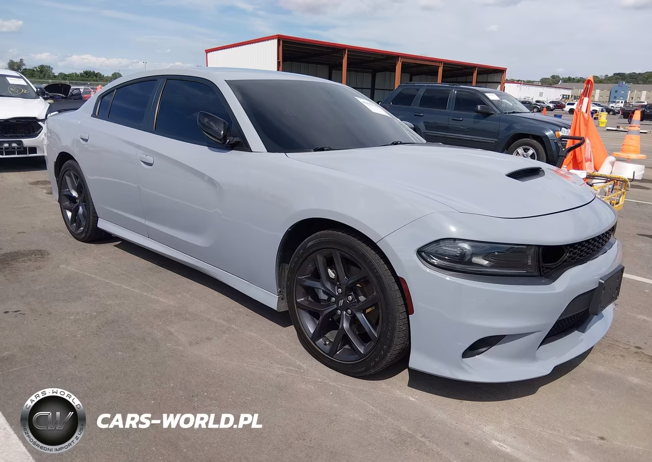 2022 Dodge Charger R-T – zdjęcie 1 z 16