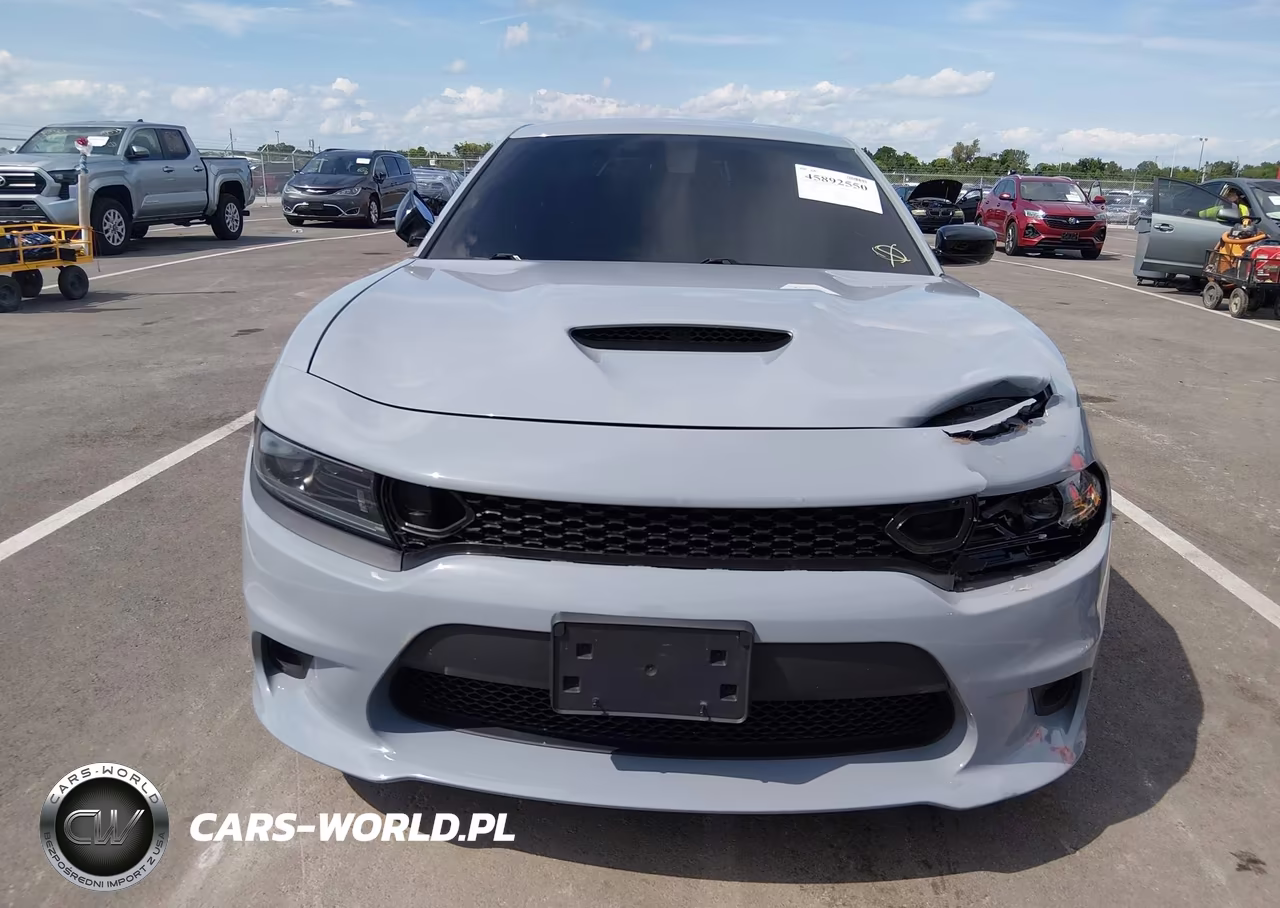 2022 Dodge Charger R-T VIN:2C3CDXCT7NH173618 - 12